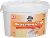 Ґрунтовка адгезійна DUFA Quarzgrund D815 10 л